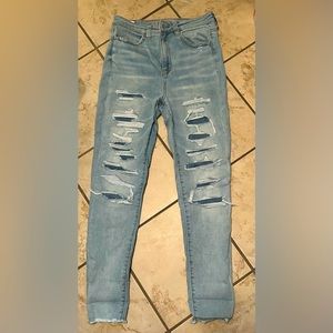 American Eagle women’s jegging